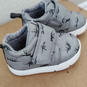 Carter dino high top shoe